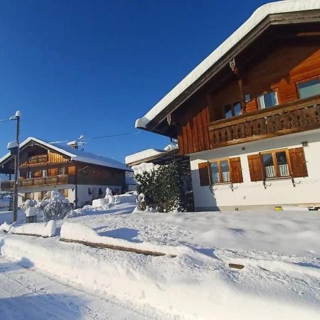 Ferienwohnung Geierstein Wackersberg 외부 사진