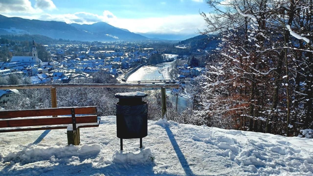 Ferienwohnung Geierstein Wackersberg 외부 사진