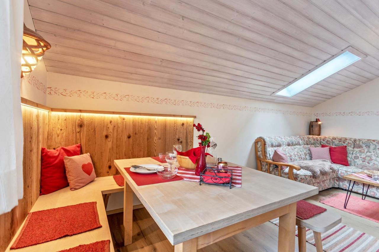 Ferienwohnung Geierstein Wackersberg 외부 사진