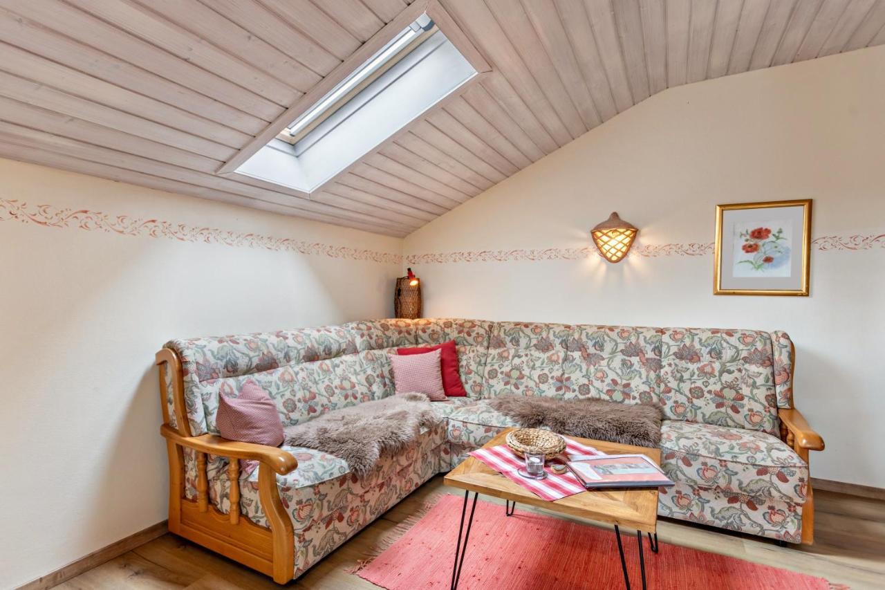 Ferienwohnung Geierstein Wackersberg 외부 사진