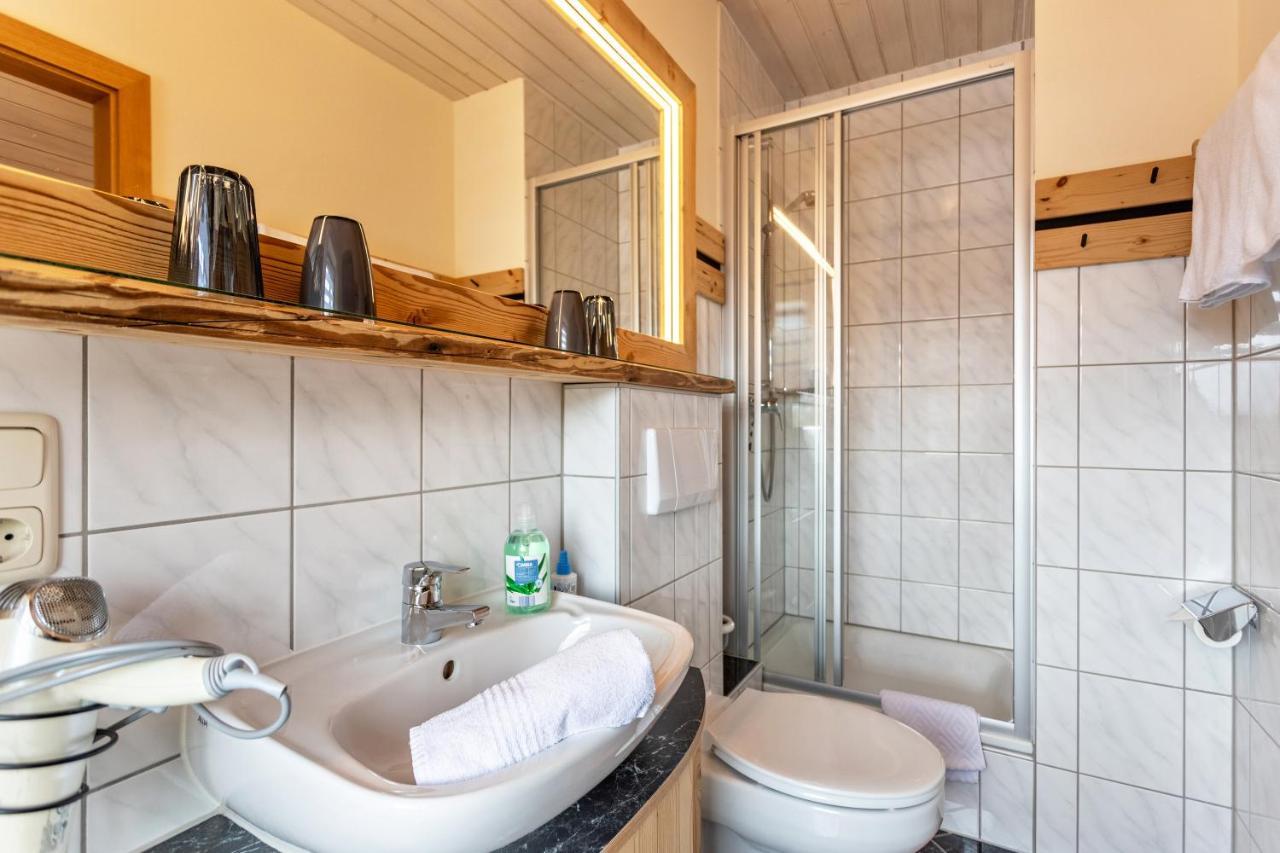 Ferienwohnung Geierstein Wackersberg 외부 사진