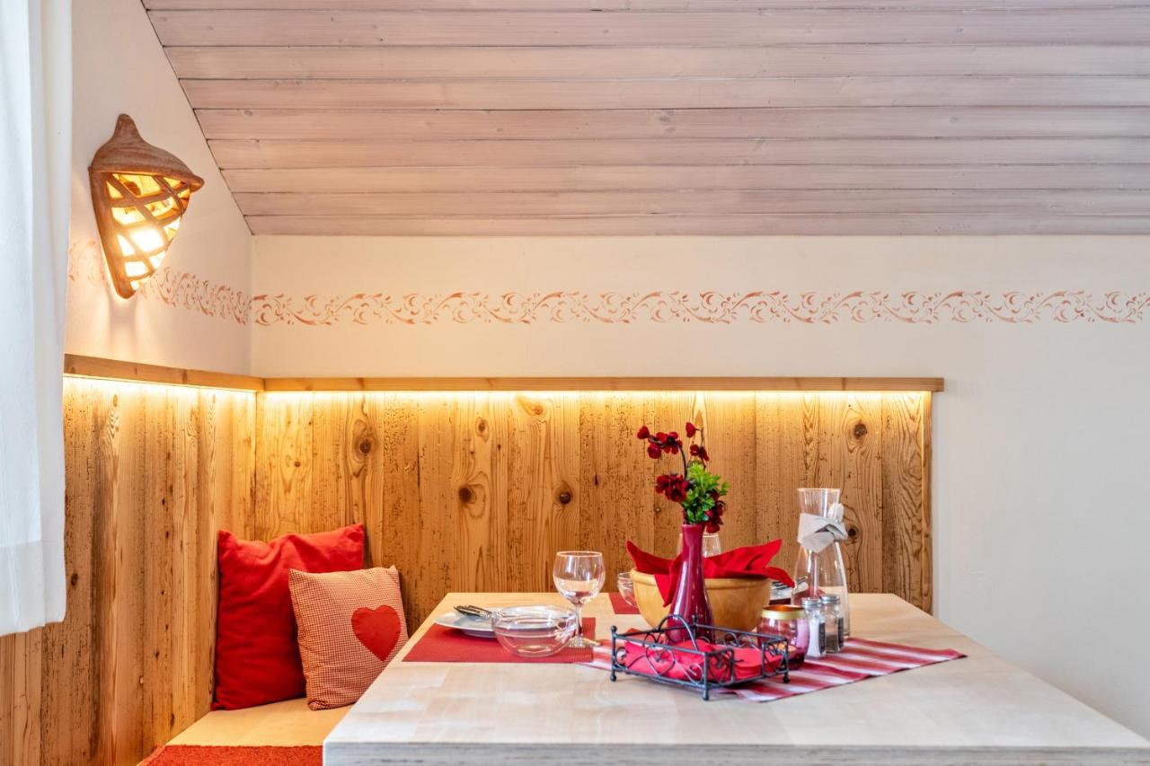 Ferienwohnung Geierstein Wackersberg 외부 사진