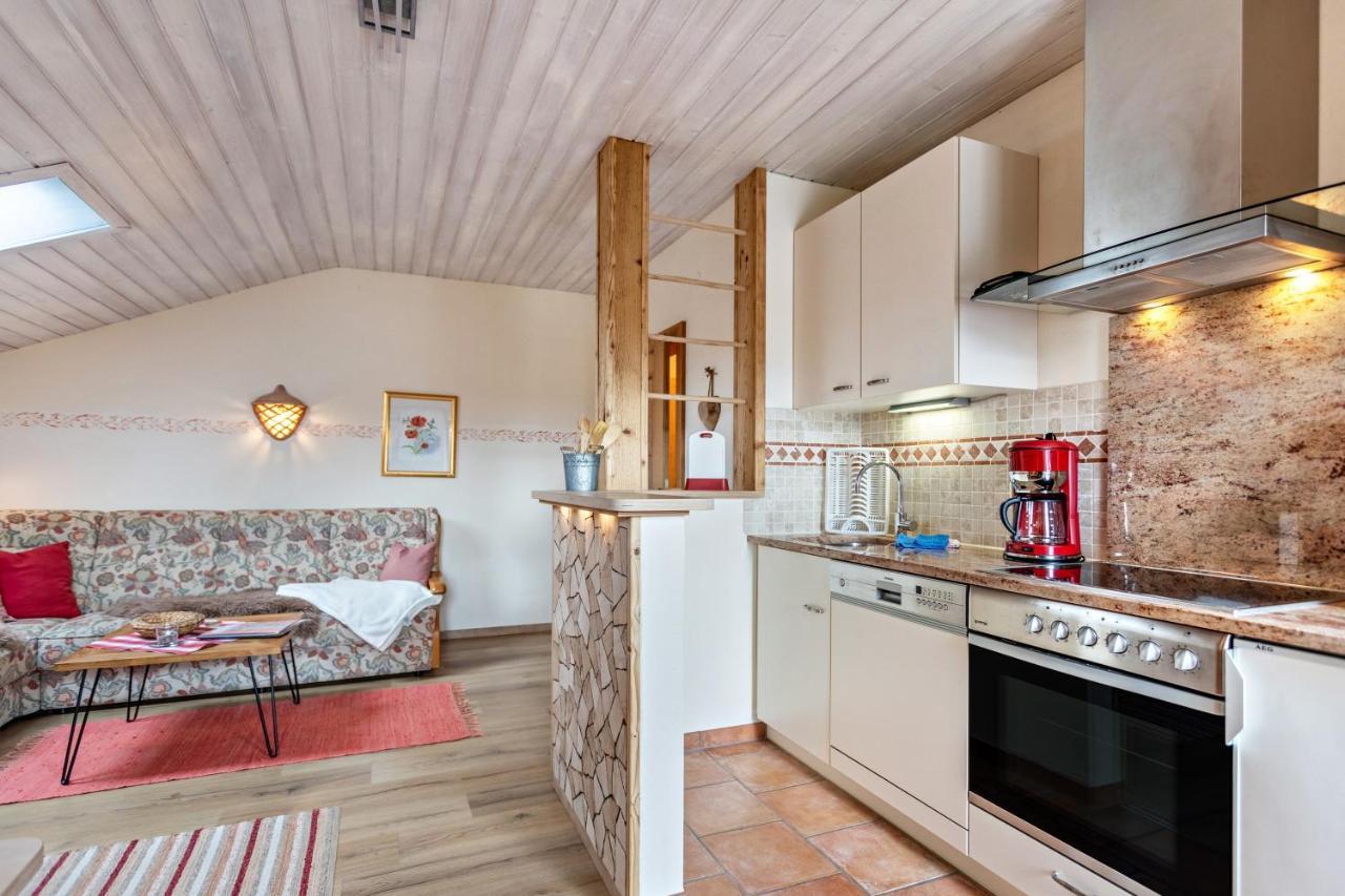 Ferienwohnung Geierstein Wackersberg 외부 사진