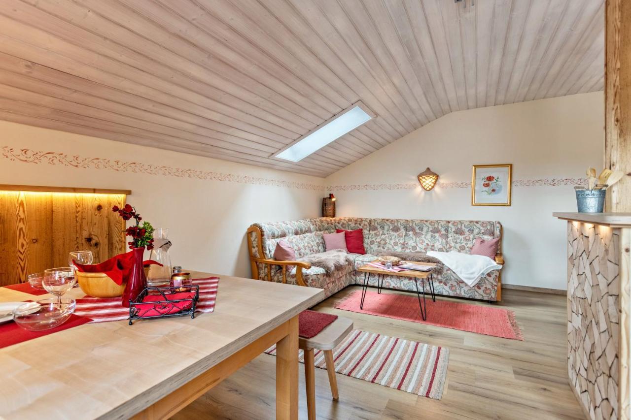 Ferienwohnung Geierstein Wackersberg 외부 사진