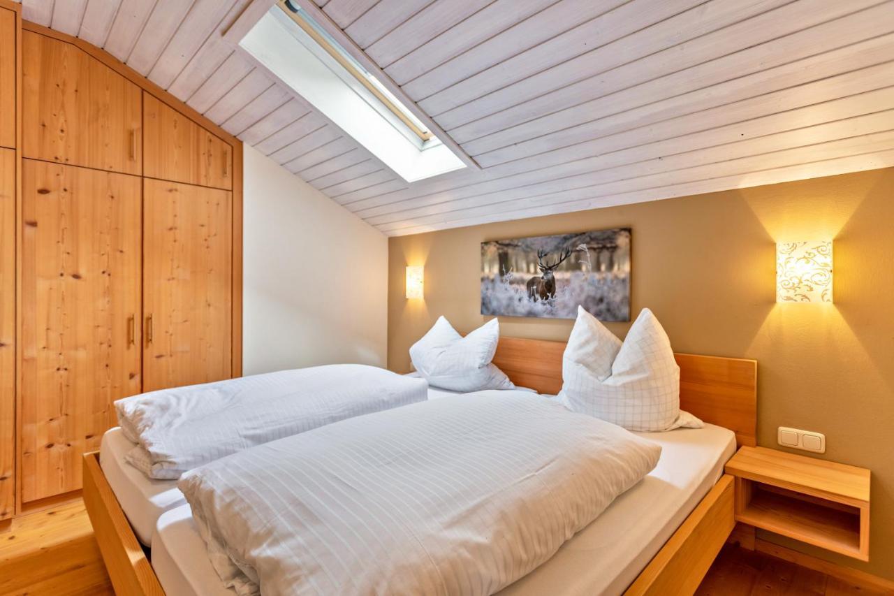 Ferienwohnung Geierstein Wackersberg 외부 사진